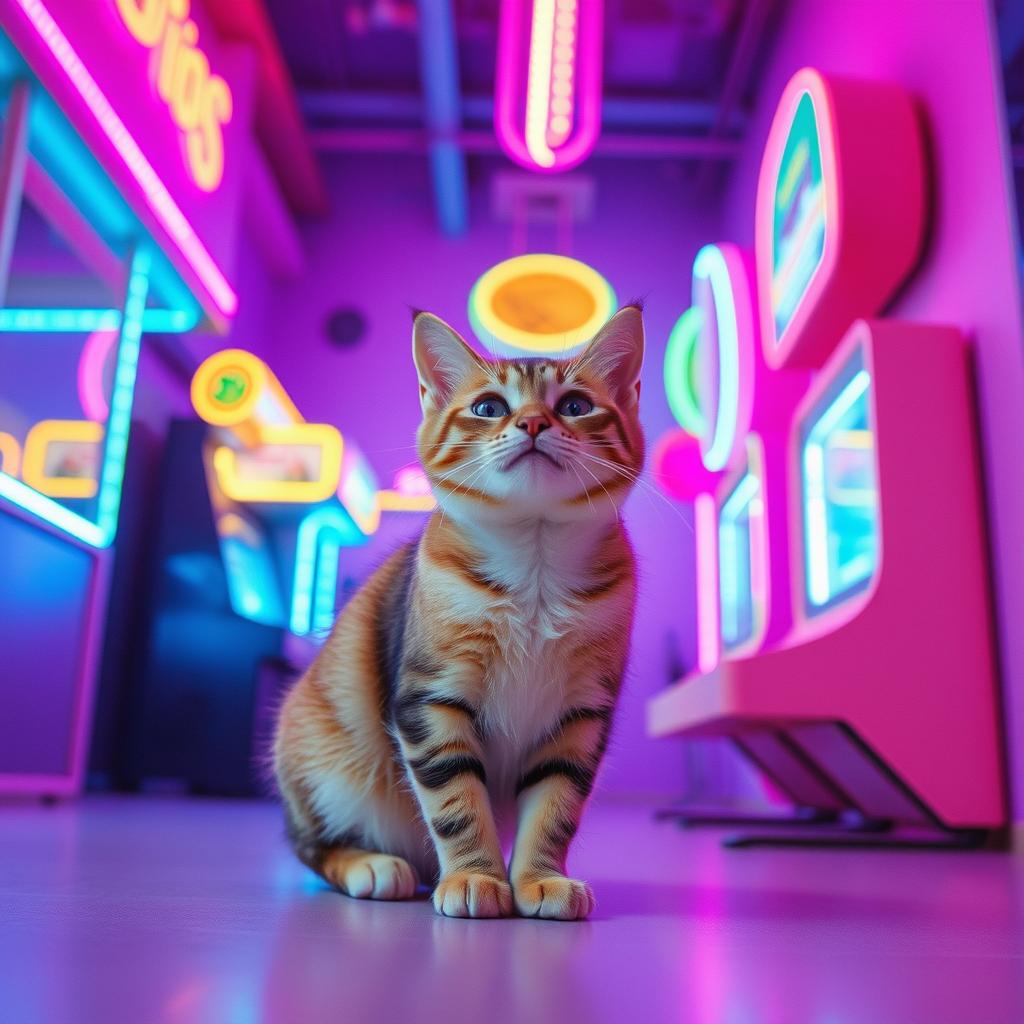Emo Cat