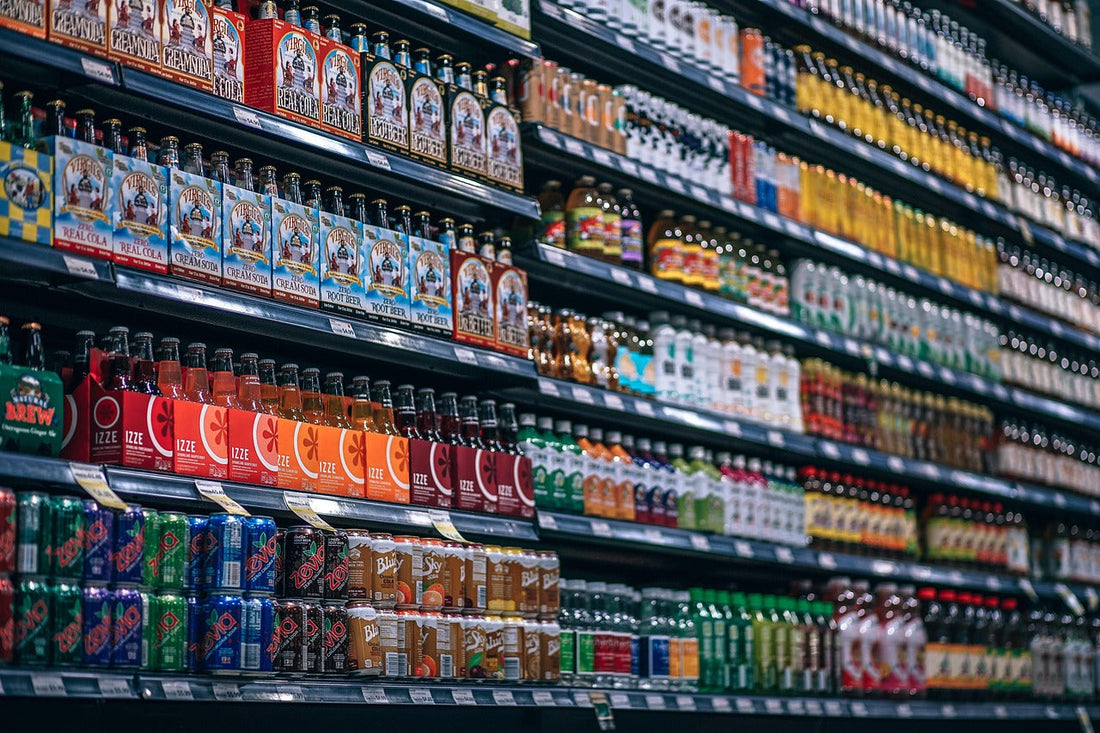 What's In Zero-Sugar Soda?