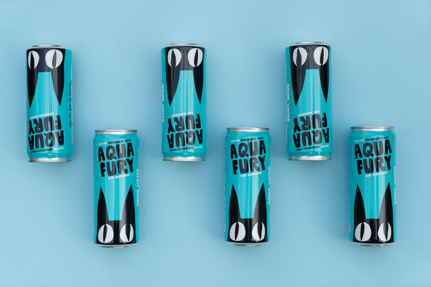 Aqua Fury Drinking Water