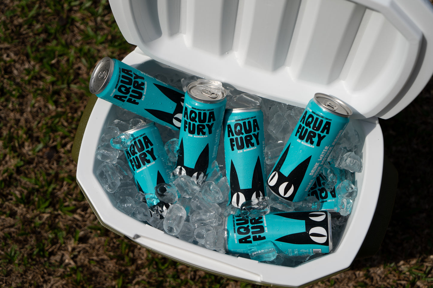 Aqua Fury Drinking Water