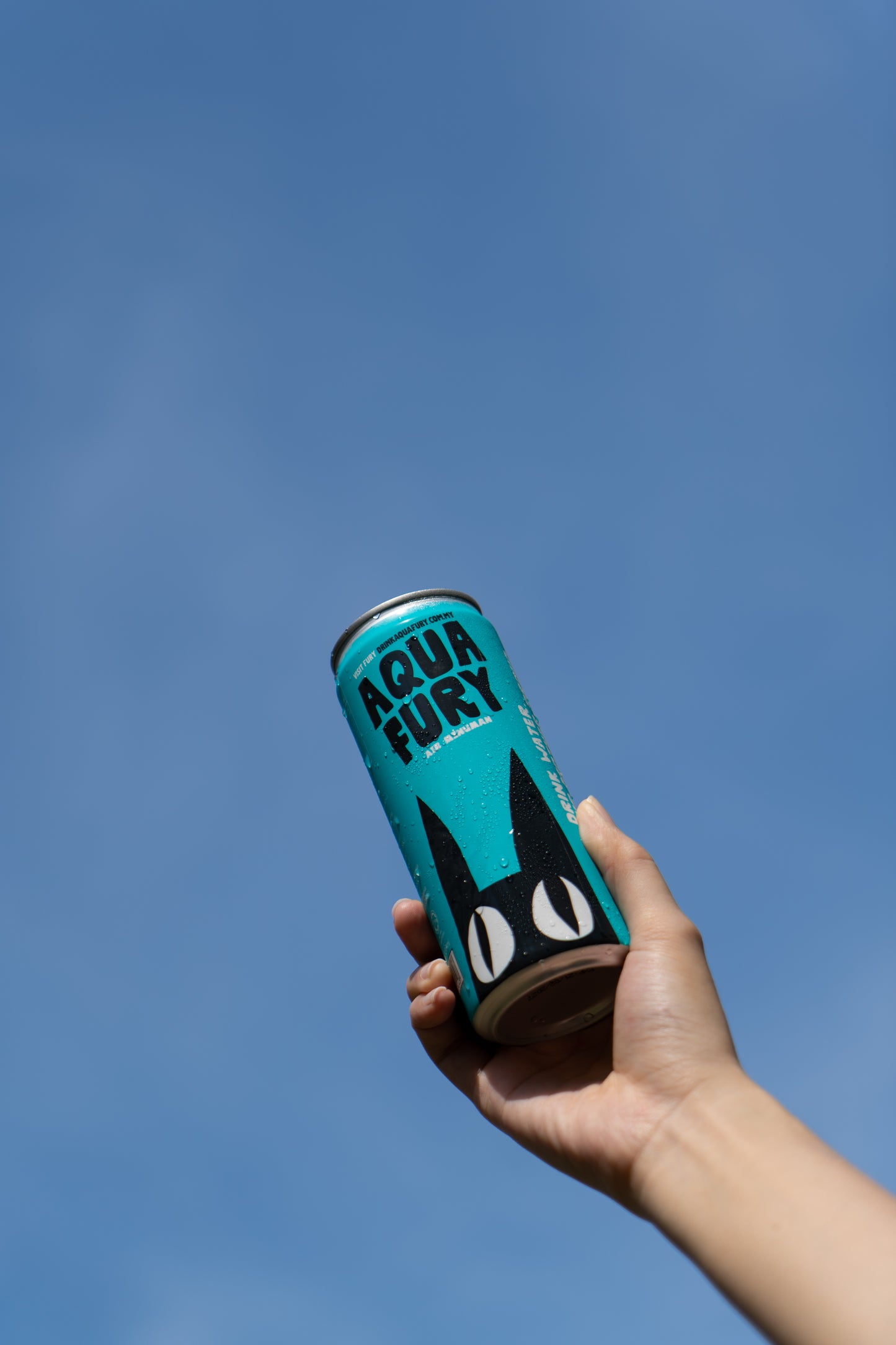 Aqua Fury Drinking Water