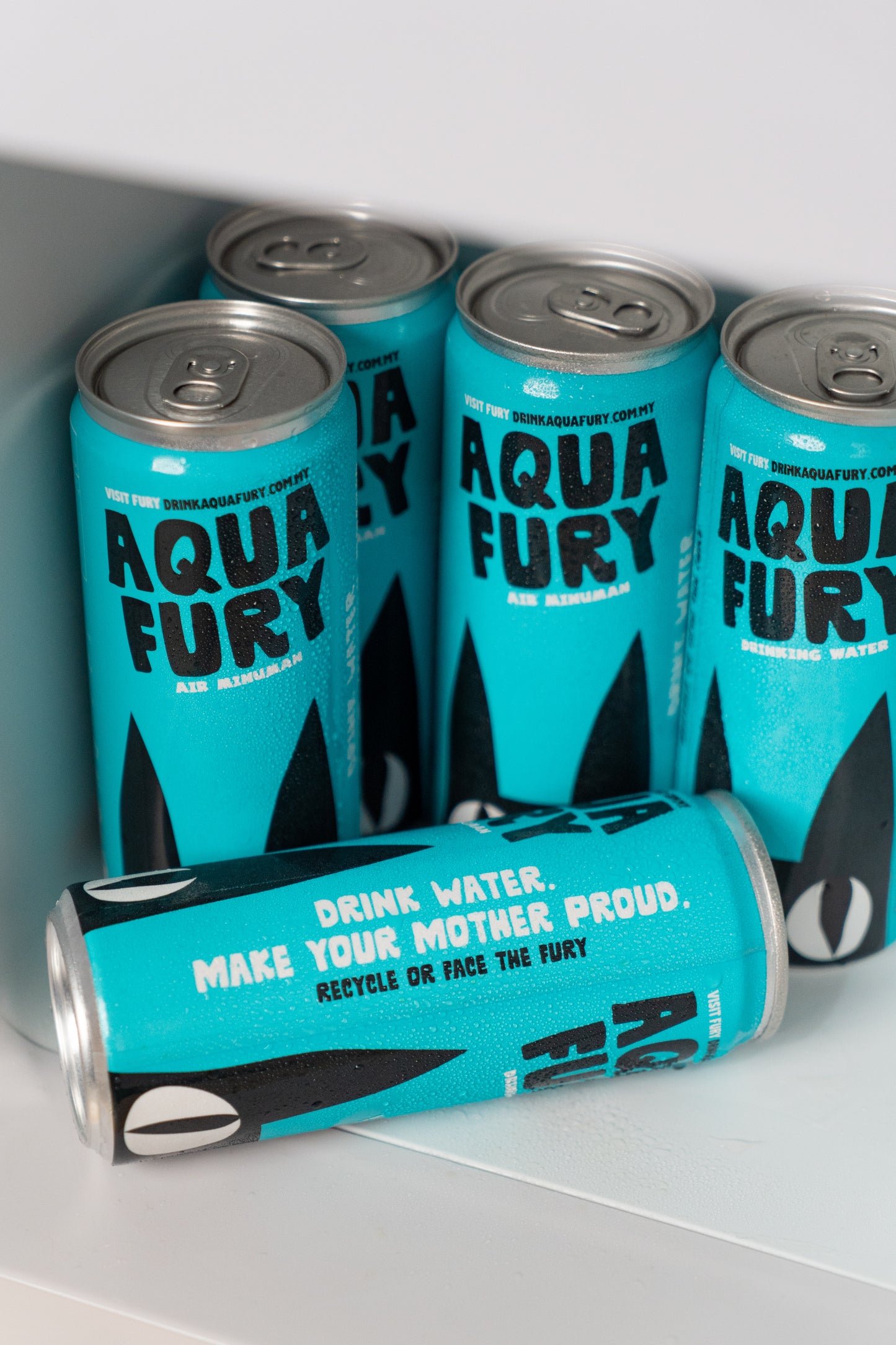 Aqua Fury Drinking Water