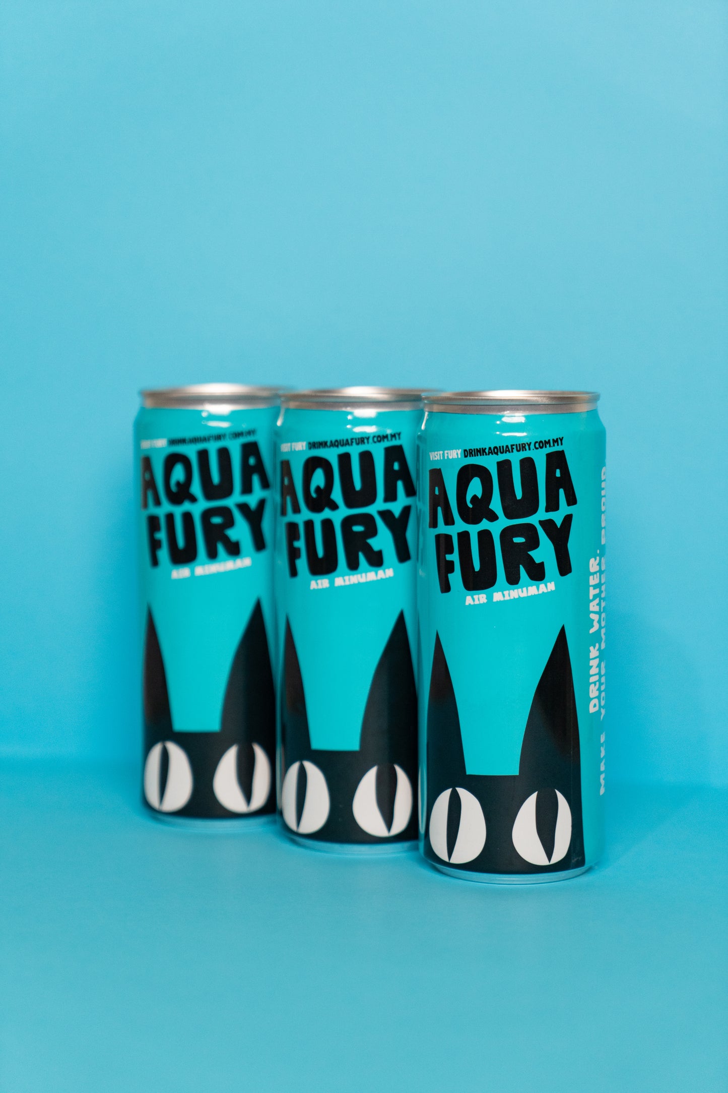 Aqua Fury Drinking Water