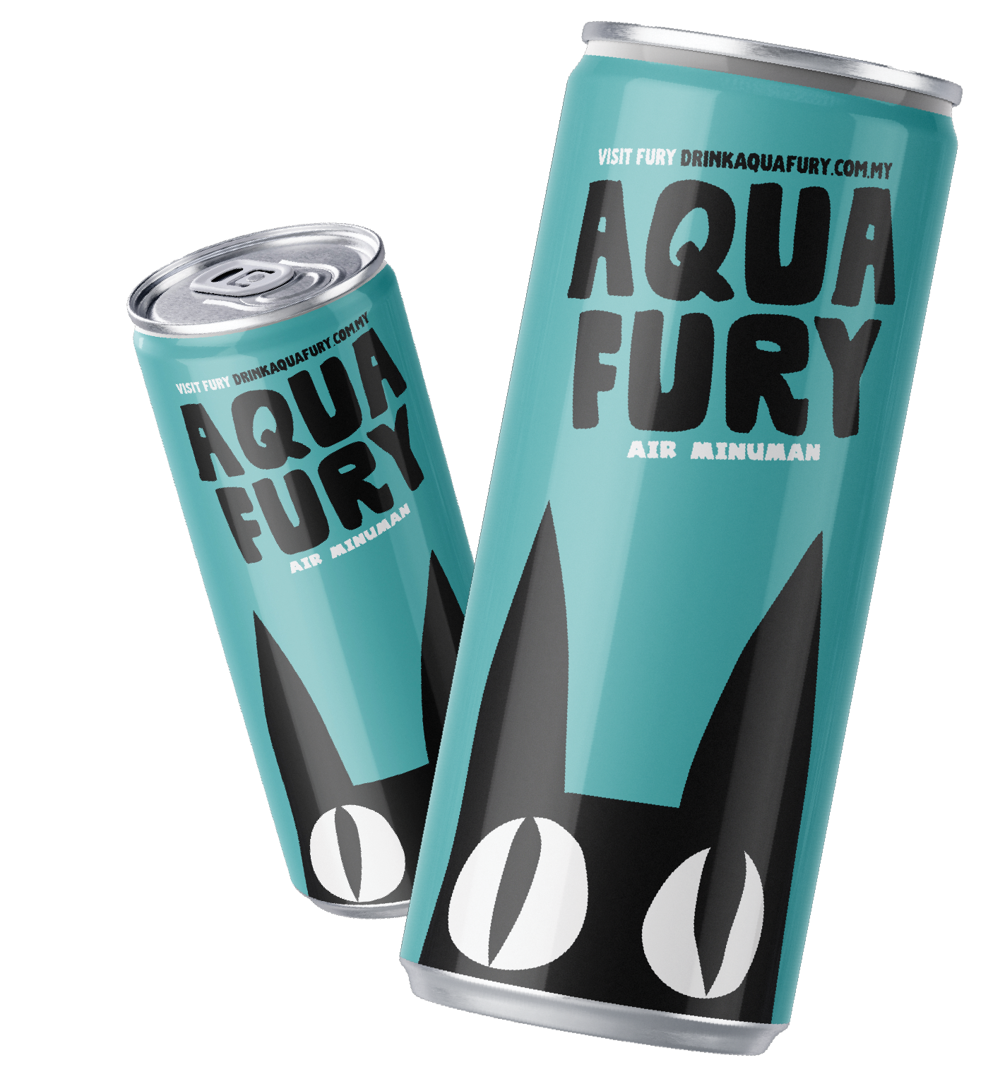 Aqua Fury Drinking Water