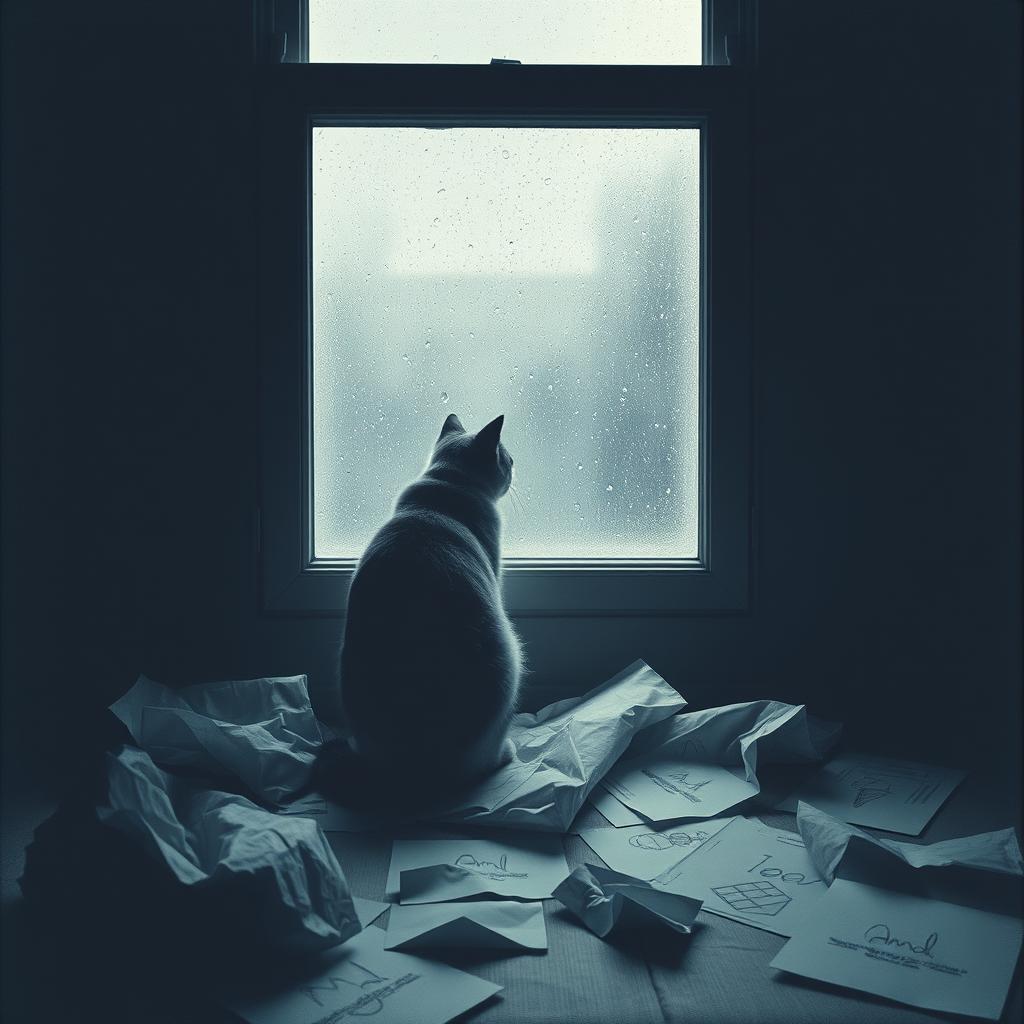 Loneliest Cat In The World