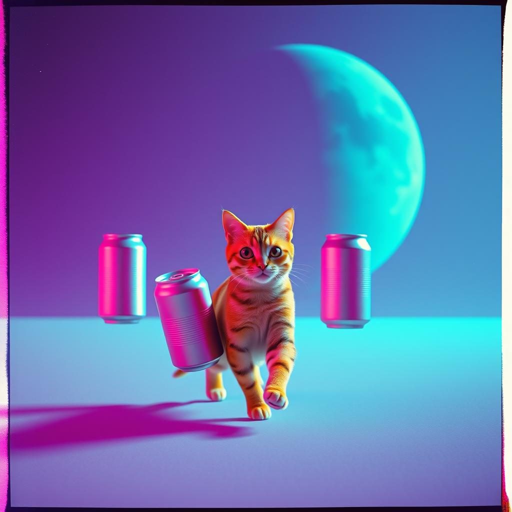 Meow or Never