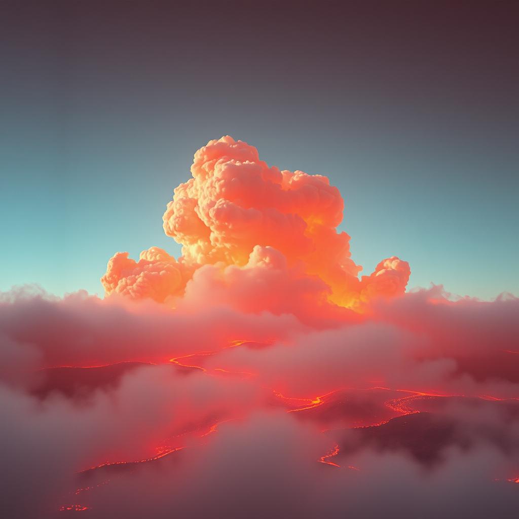 The Sound of Everything Burning Beautifully