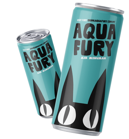 Aqua Fury Drinking Water